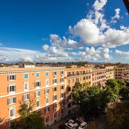 Trastevere - Stylish Good Vibes Apartment Roma Exterior foto