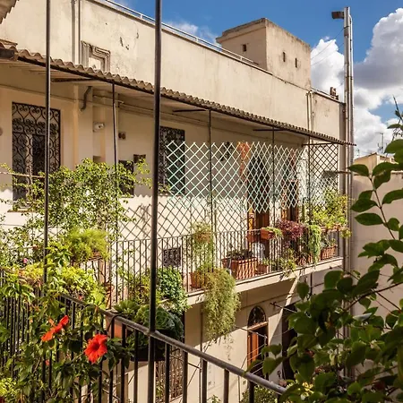 Trastevere - Stylish Good Vibes Apartment Roma Exterior foto