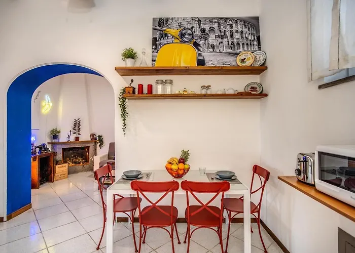 Trastevere - Stylish Good Vibes Apartment