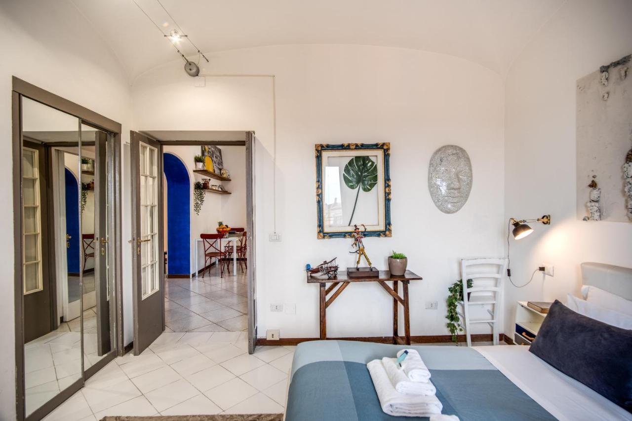 Trastevere - Stylish Good Vibes Appartement