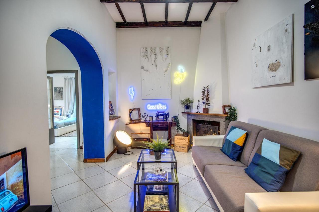 Appartement Trastevere - Stylish Good Vibes