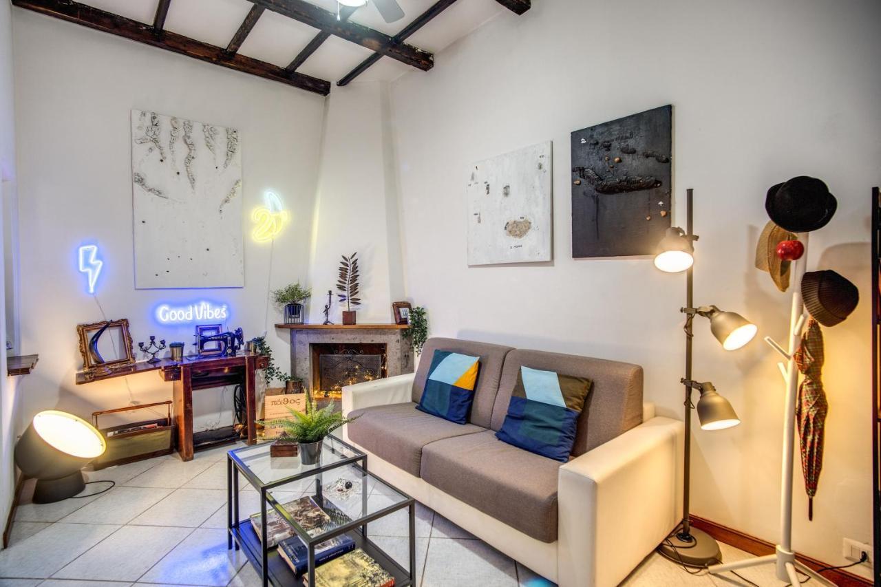 Appartement Trastevere - Stylish Good Vibes Rome