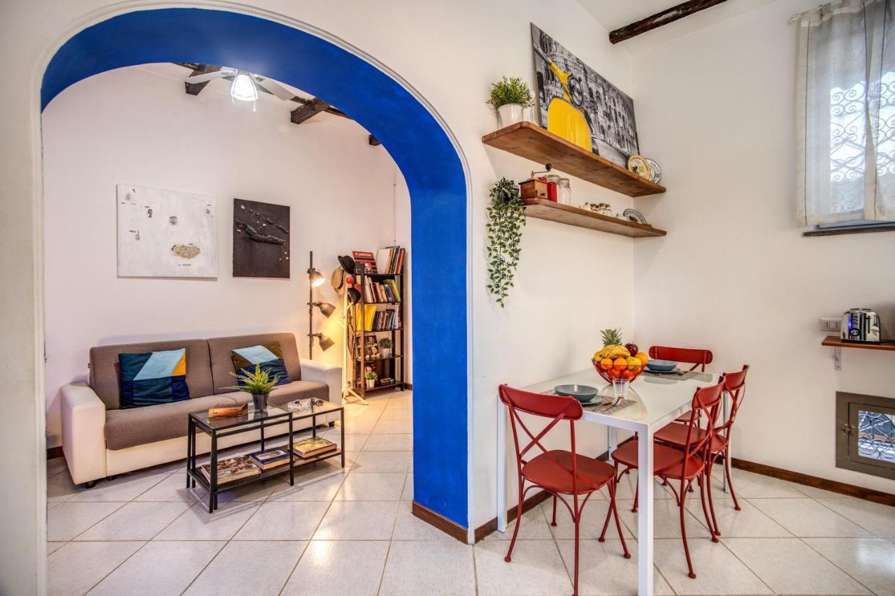 Trastevere - Stylish Good Vibes Appartement