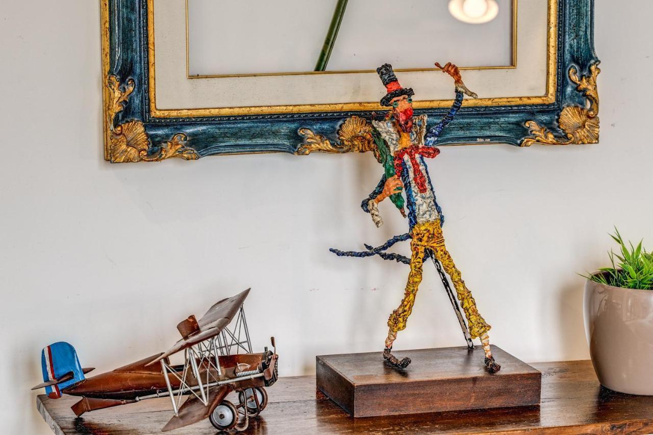 Appartement Trastevere - Stylish Good Vibes *