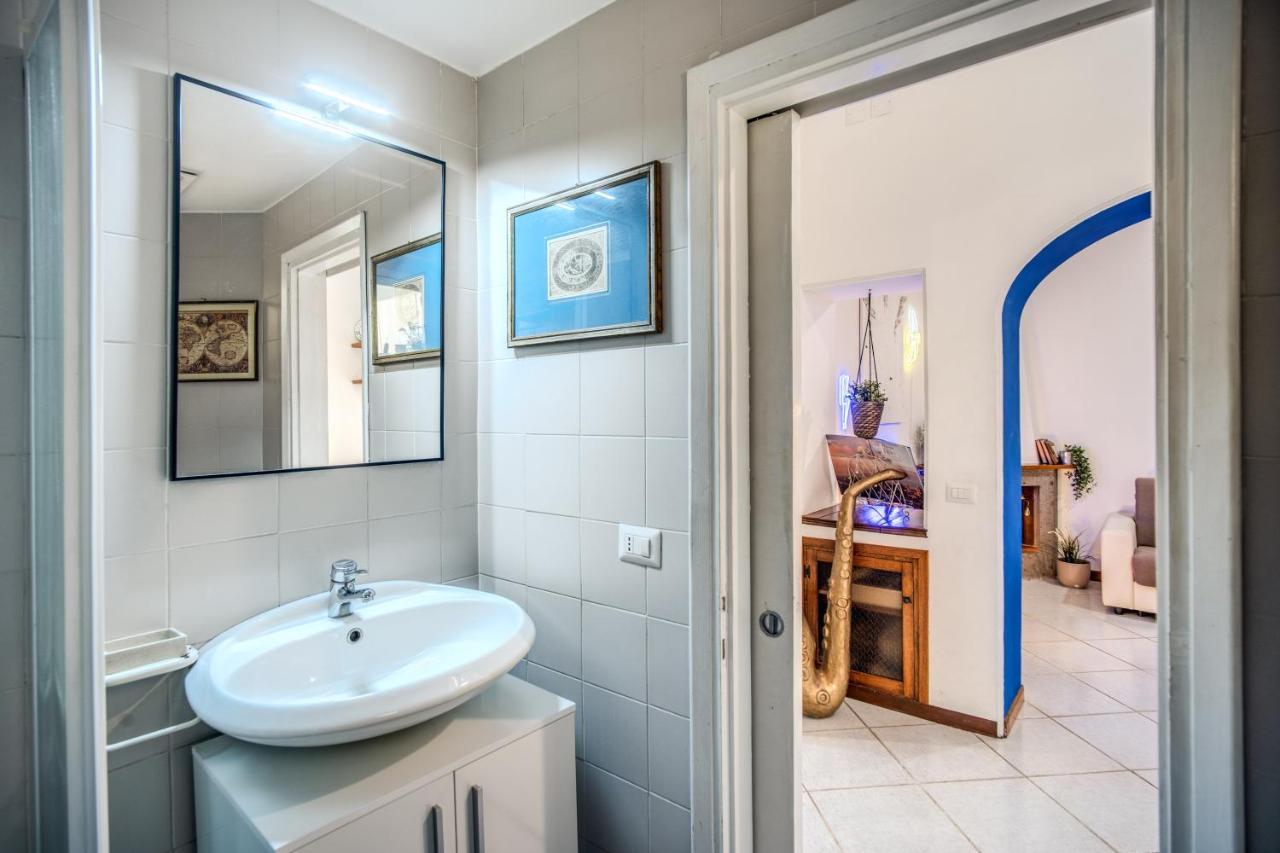 Trastevere - Stylish Good Vibes Appartement