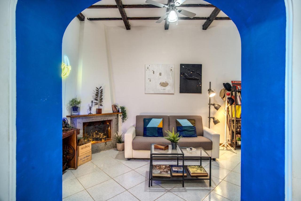 Trastevere - Stylish Good Vibes Appartement *